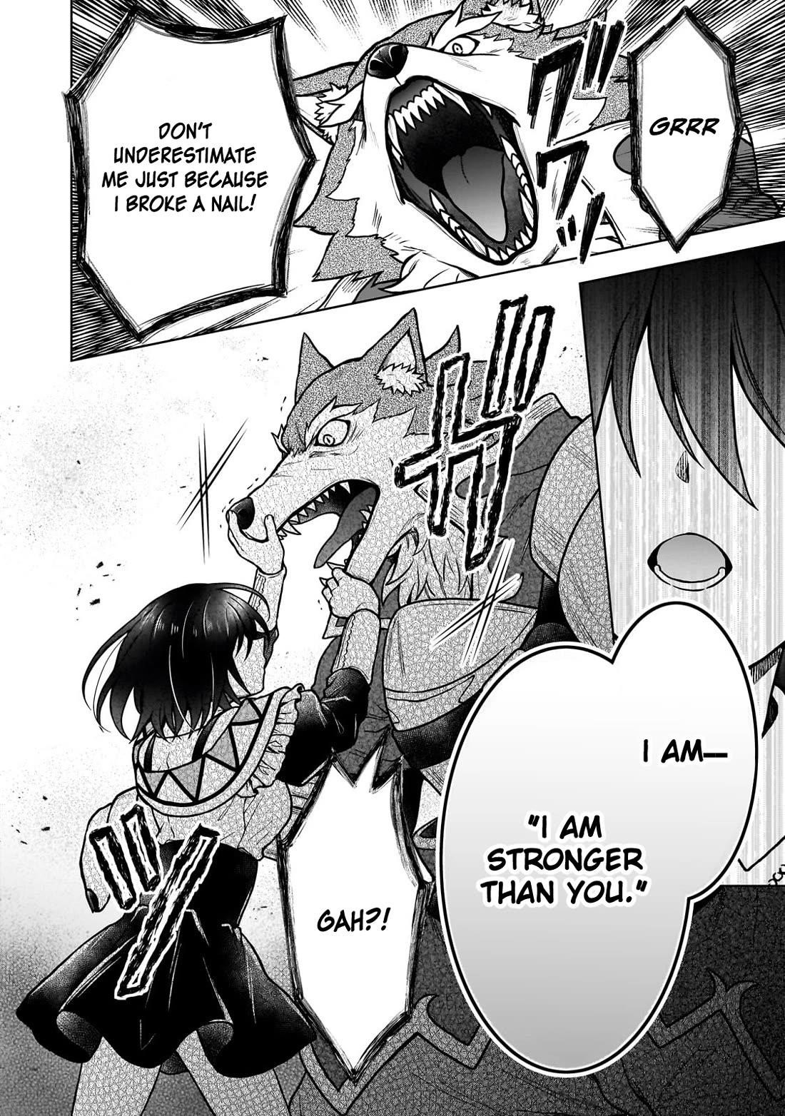 I’m a D-Rank Adventurer, for Some Reason I Got Recruited Into a Hero Party, and Now the Princess Is Stalking Me Chapter 37 - Page 2