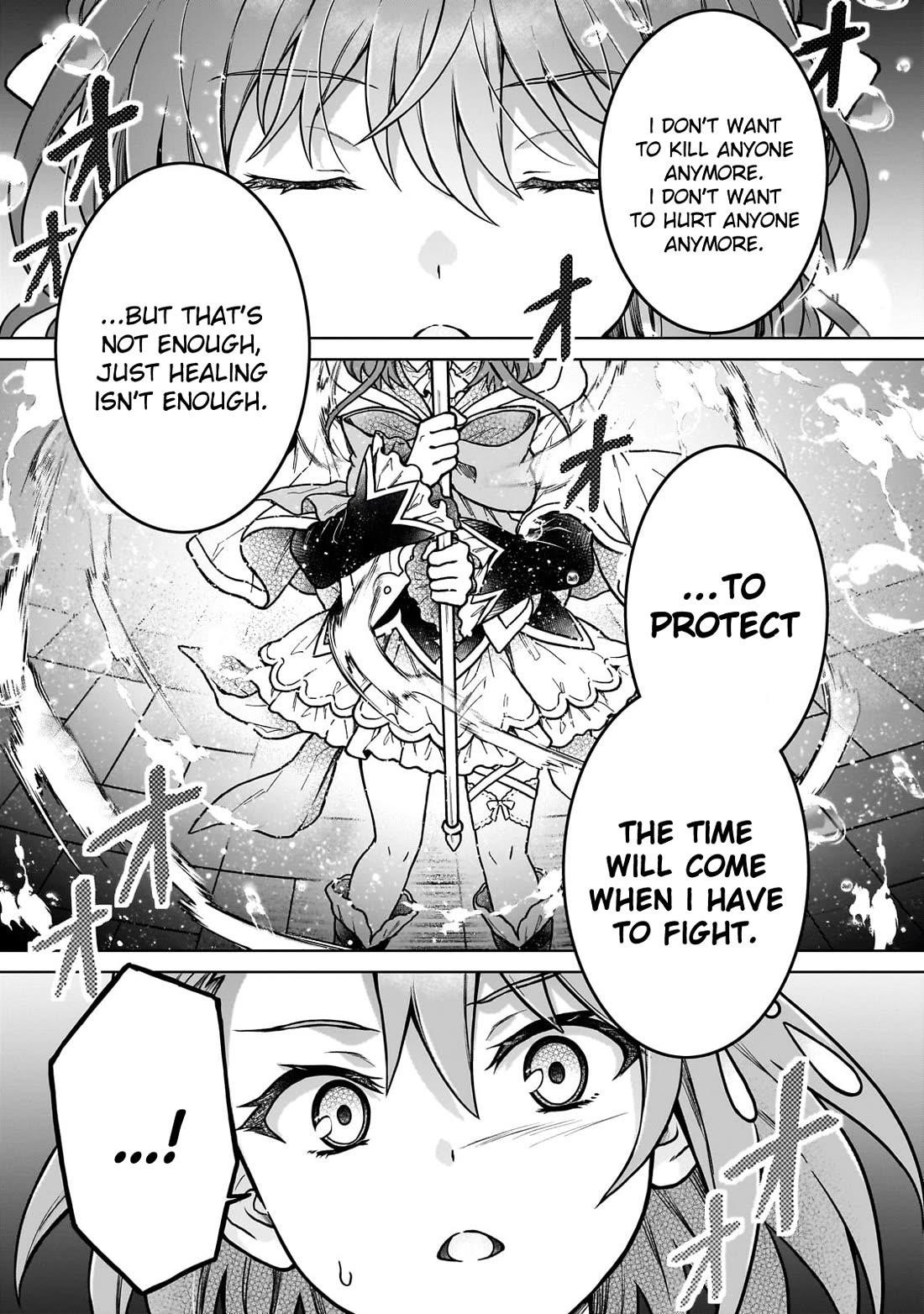 I’m a D-Rank Adventurer, for Some Reason I Got Recruited Into a Hero Party, and Now the Princess Is Stalking Me Chapter 37 - Page 23