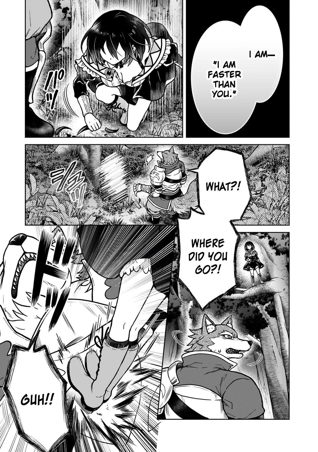 I’m a D-Rank Adventurer, for Some Reason I Got Recruited Into a Hero Party, and Now the Princess Is Stalking Me Chapter 37 - Page 3