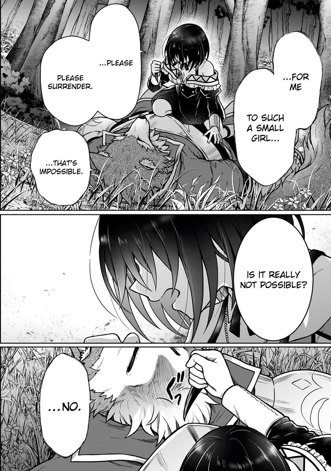 I’m a D-Rank Adventurer, for Some Reason I Got Recruited Into a Hero Party, and Now the Princess Is Stalking Me Chapter 37 - Page 4