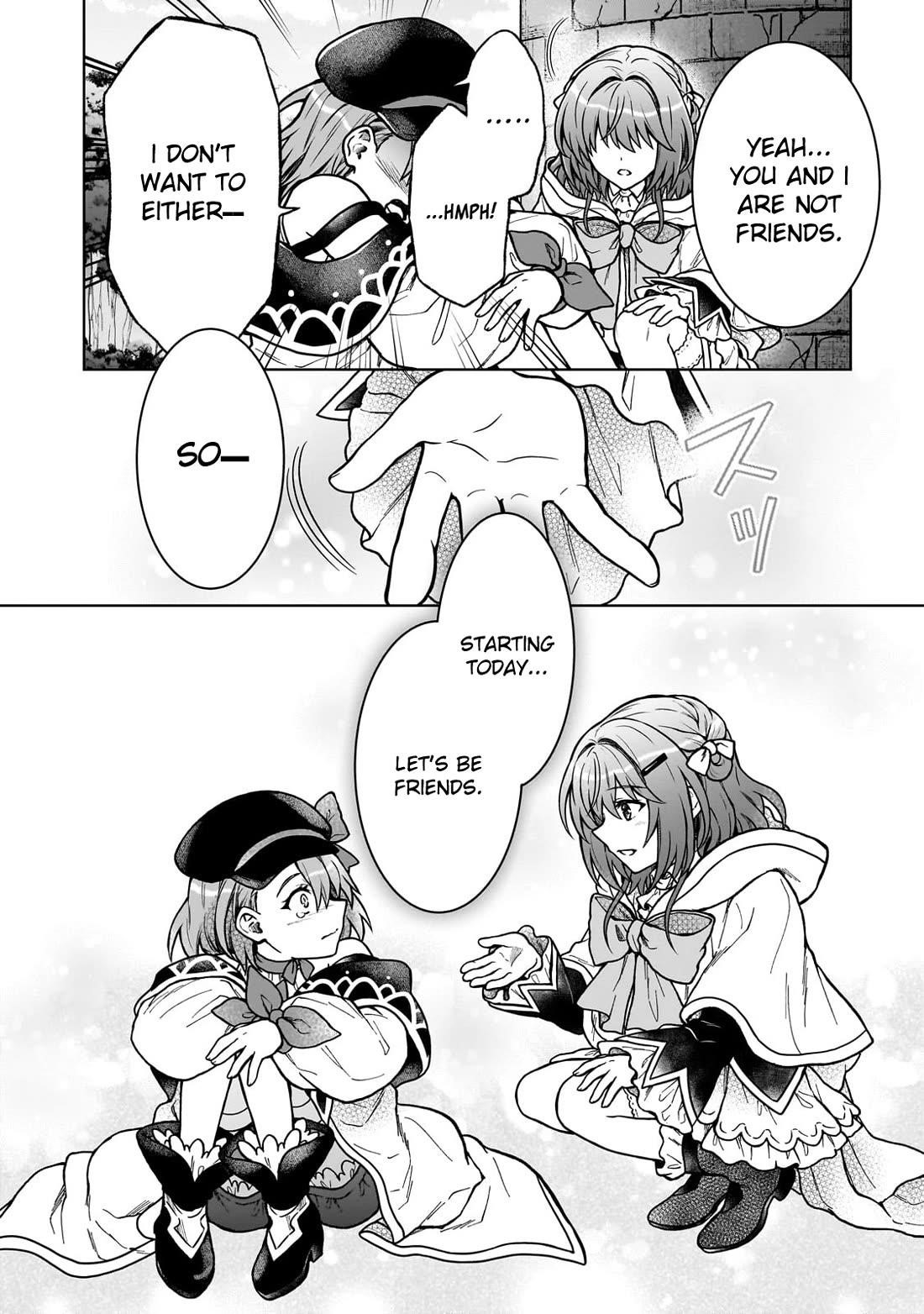 I’m a D-Rank Adventurer, for Some Reason I Got Recruited Into a Hero Party, and Now the Princess Is Stalking Me Chapter 38 - Page 10