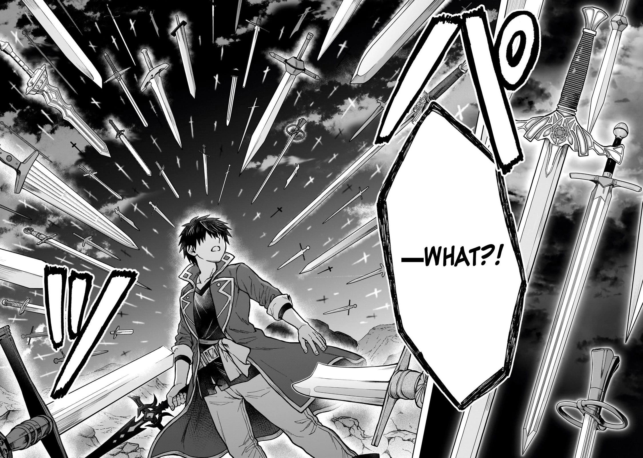 I’m a D-Rank Adventurer, for Some Reason I Got Recruited Into a Hero Party, and Now the Princess Is Stalking Me Chapter 38 - Page 22