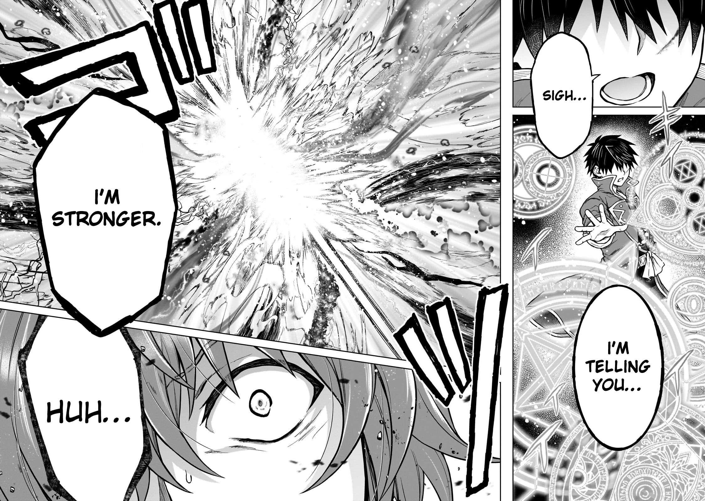 I’m a D-Rank Adventurer, for Some Reason I Got Recruited Into a Hero Party, and Now the Princess Is Stalking Me Chapter 39 - Page 13