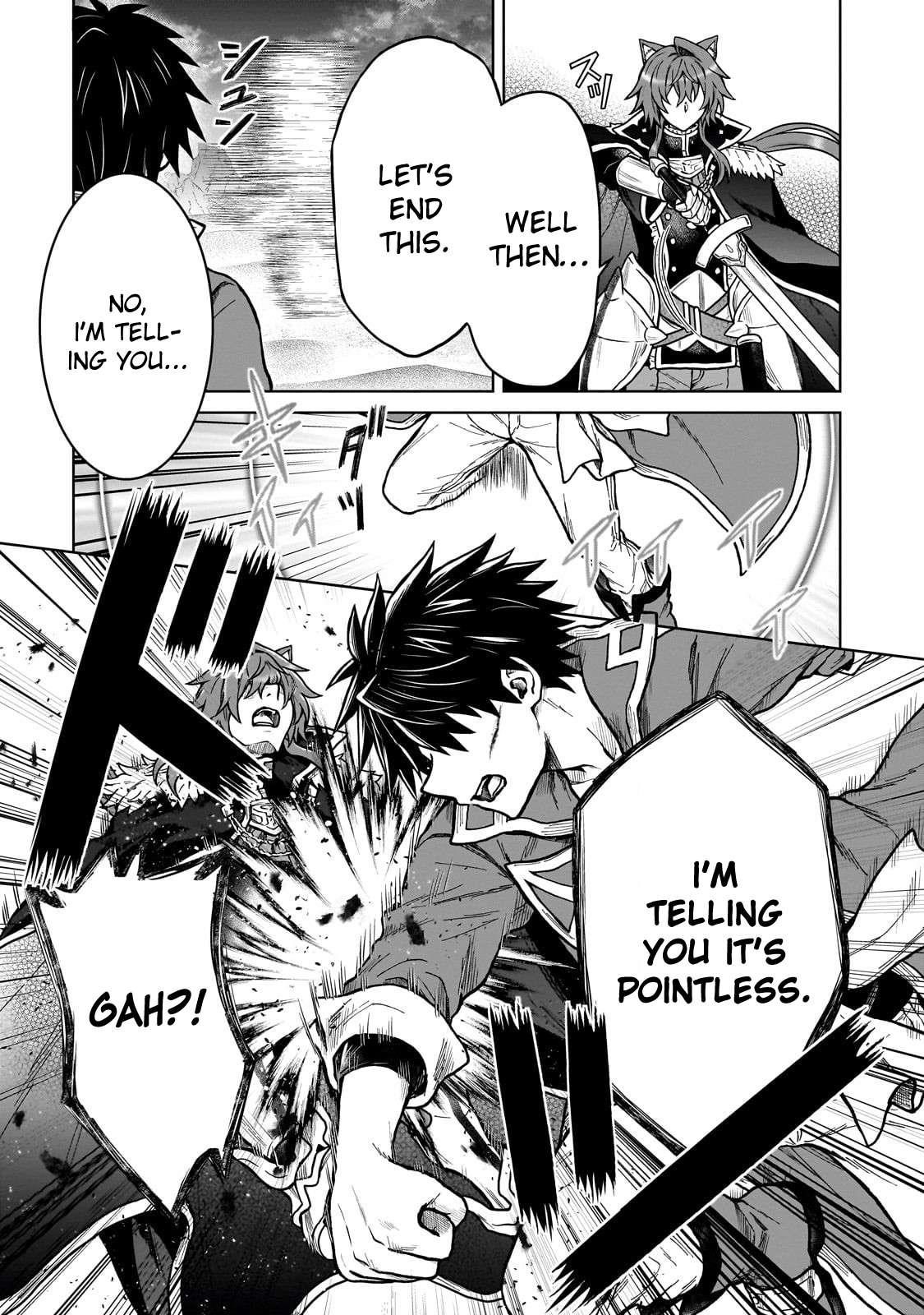 I’m a D-Rank Adventurer, for Some Reason I Got Recruited Into a Hero Party, and Now the Princess Is Stalking Me Chapter 39 - Page 15