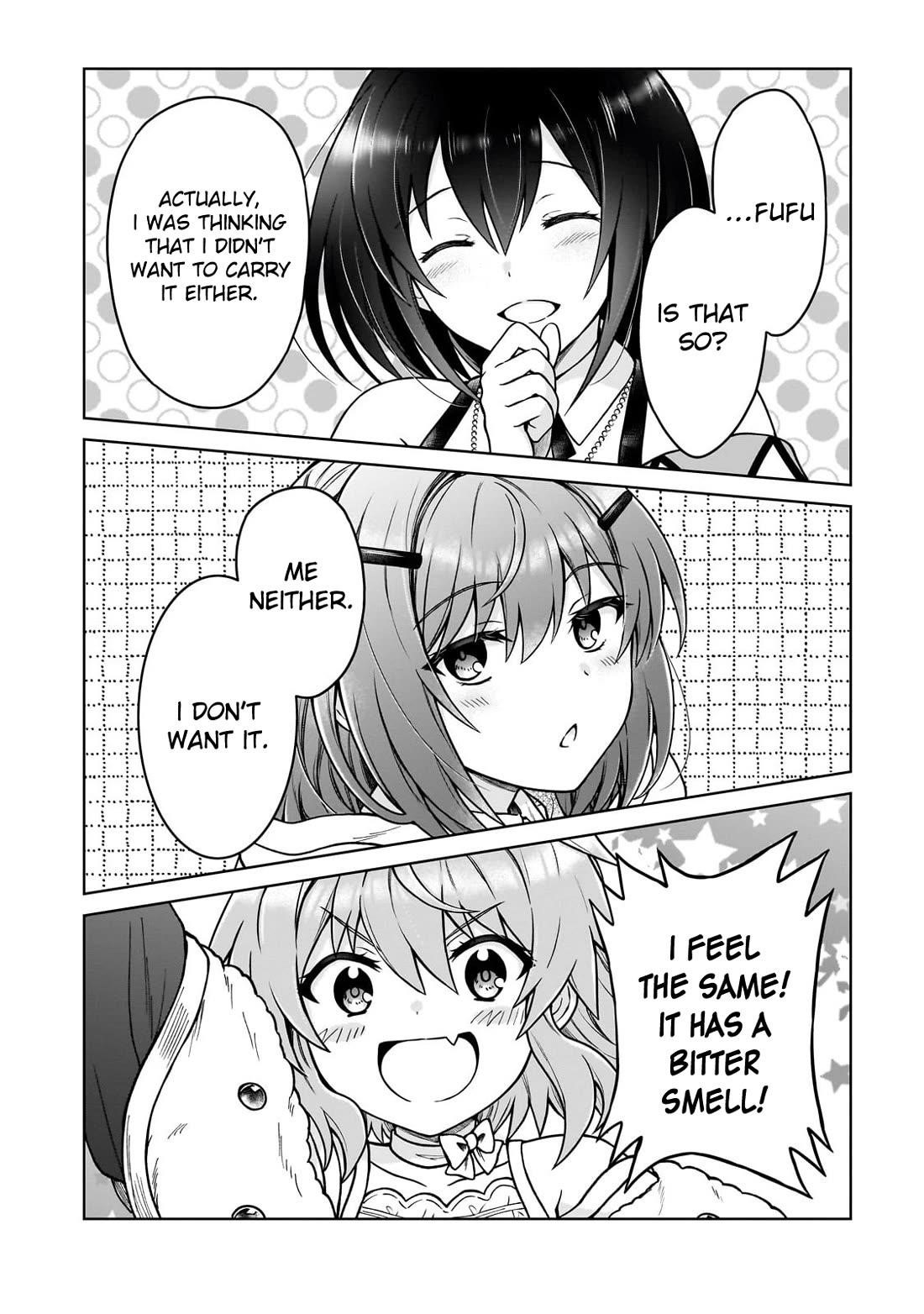 I’m a D-Rank Adventurer, for Some Reason I Got Recruited Into a Hero Party, and Now the Princess Is Stalking Me Chapter 43 - Page 11