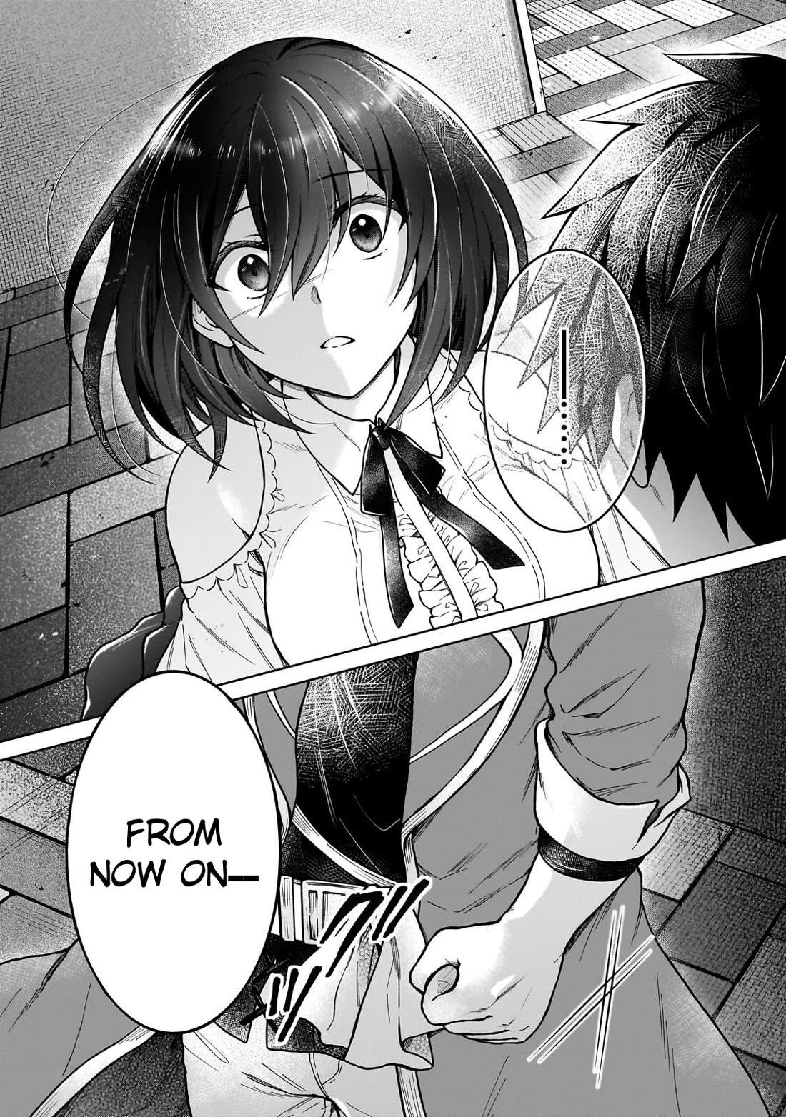 I’m a D-Rank Adventurer, for Some Reason I Got Recruited Into a Hero Party, and Now the Princess Is Stalking Me Chapter 45 - Page 25