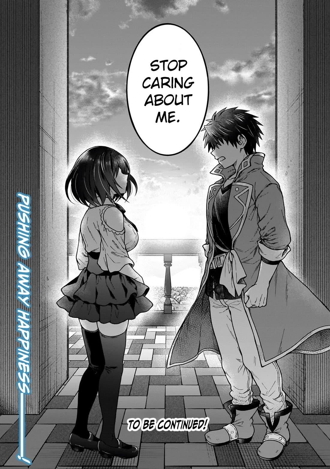 I’m a D-Rank Adventurer, for Some Reason I Got Recruited Into a Hero Party, and Now the Princess Is Stalking Me Chapter 45 - Page 26