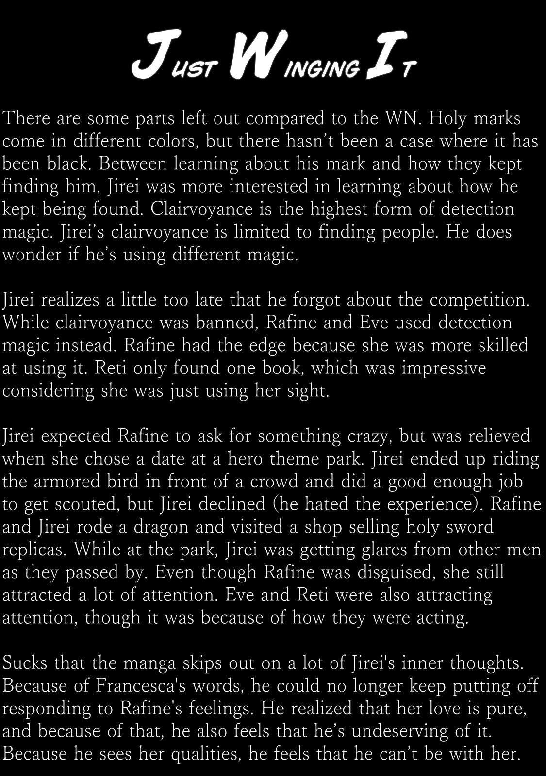 I’m a D-Rank Adventurer, for Some Reason I Got Recruited Into a Hero Party, and Now the Princess Is Stalking Me Chapter 45 - Page 27