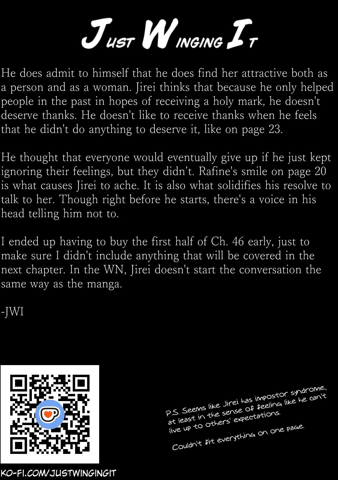 I’m a D-Rank Adventurer, for Some Reason I Got Recruited Into a Hero Party, and Now the Princess Is Stalking Me Chapter 45 - Page 28