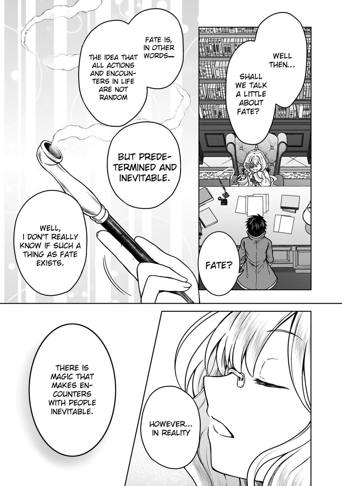 I’m a D-Rank Adventurer, for Some Reason I Got Recruited Into a Hero Party, and Now the Princess Is Stalking Me Chapter 45 - Page 7