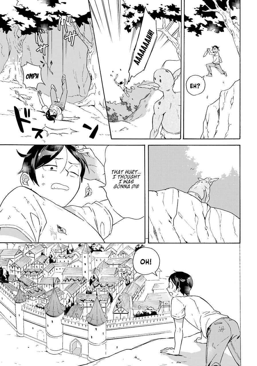 Striving For The Luxury Liner!! ~Get That Rich Isekai Life With A Ship Summoning Skill~ Chapter 1 - Page 15