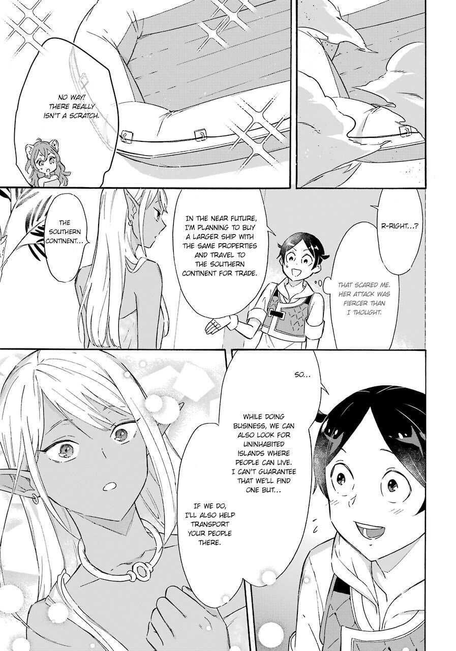 Striving For The Luxury Liner!! ~Get That Rich Isekai Life With A Ship Summoning Skill~ Chapter 10 - Page 13