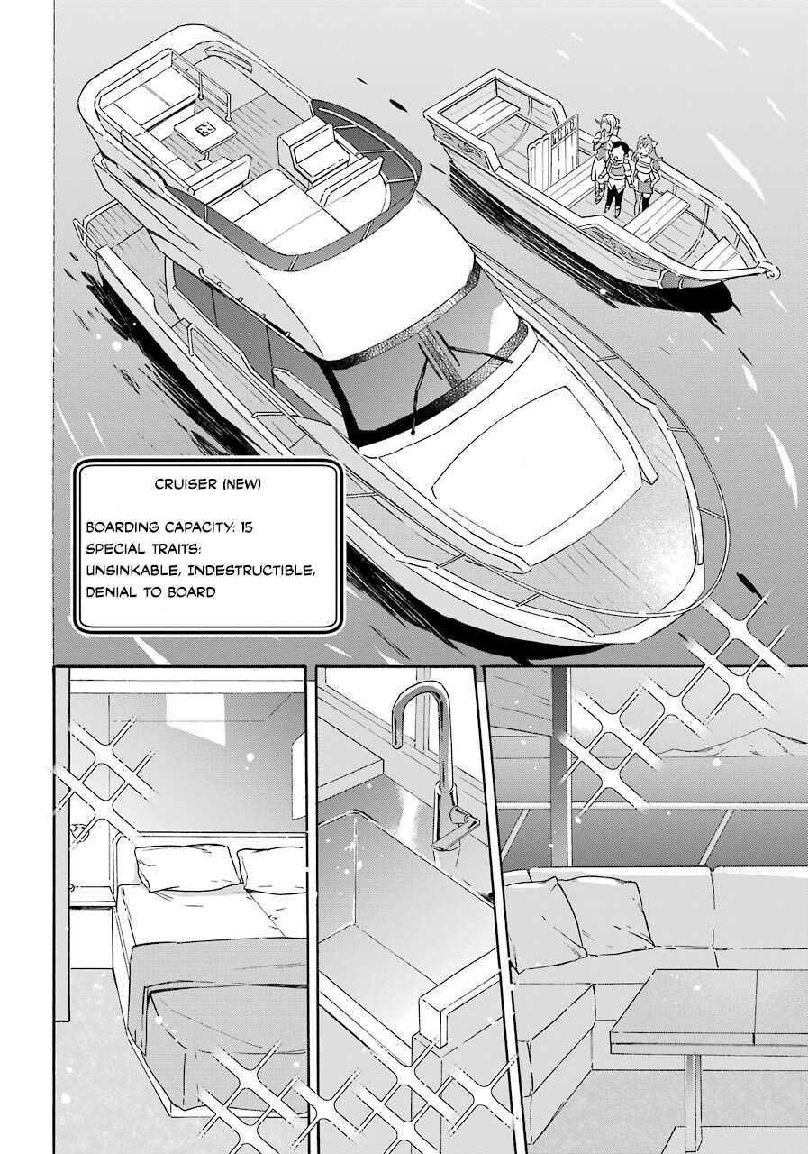 Striving For The Luxury Liner!! ~Get That Rich Isekai Life With A Ship Summoning Skill~ Chapter 10 - Page 22