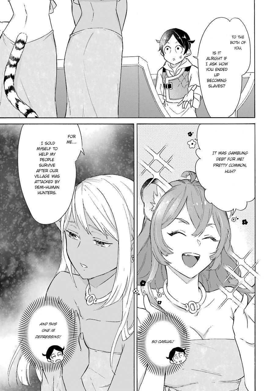 Striving For The Luxury Liner!! ~Get That Rich Isekai Life With A Ship Summoning Skill~ Chapter 10 - Page 7