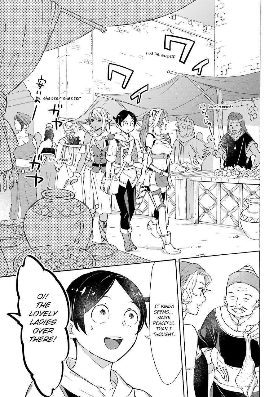 Striving For The Luxury Liner!! ~Get That Rich Isekai Life With A Ship Summoning Skill~ Chapter 12 - Page 11