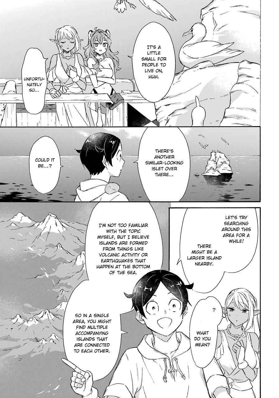 Striving For The Luxury Liner!! ~Get That Rich Isekai Life With A Ship Summoning Skill~ Chapter 14 - Page 12
