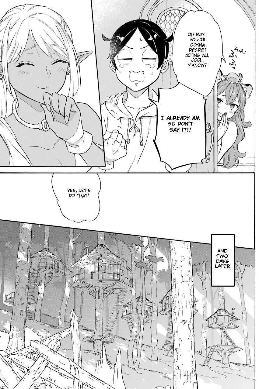 Striving For The Luxury Liner!! ~Get That Rich Isekai Life With A Ship Summoning Skill~ Chapter 15 - Page 15