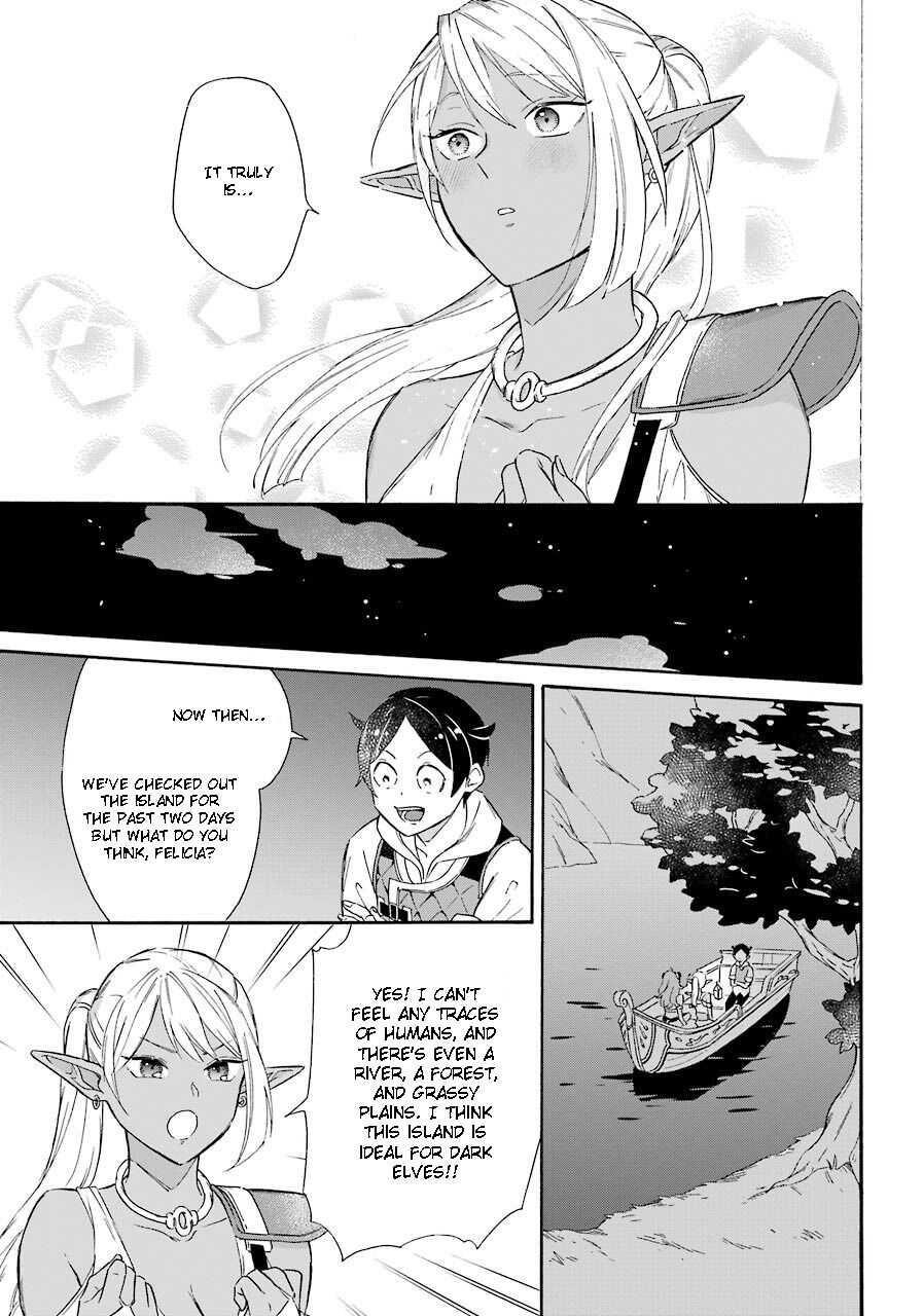 Striving For The Luxury Liner!! ~Get That Rich Isekai Life With A Ship Summoning Skill~ Chapter 15 - Page 5