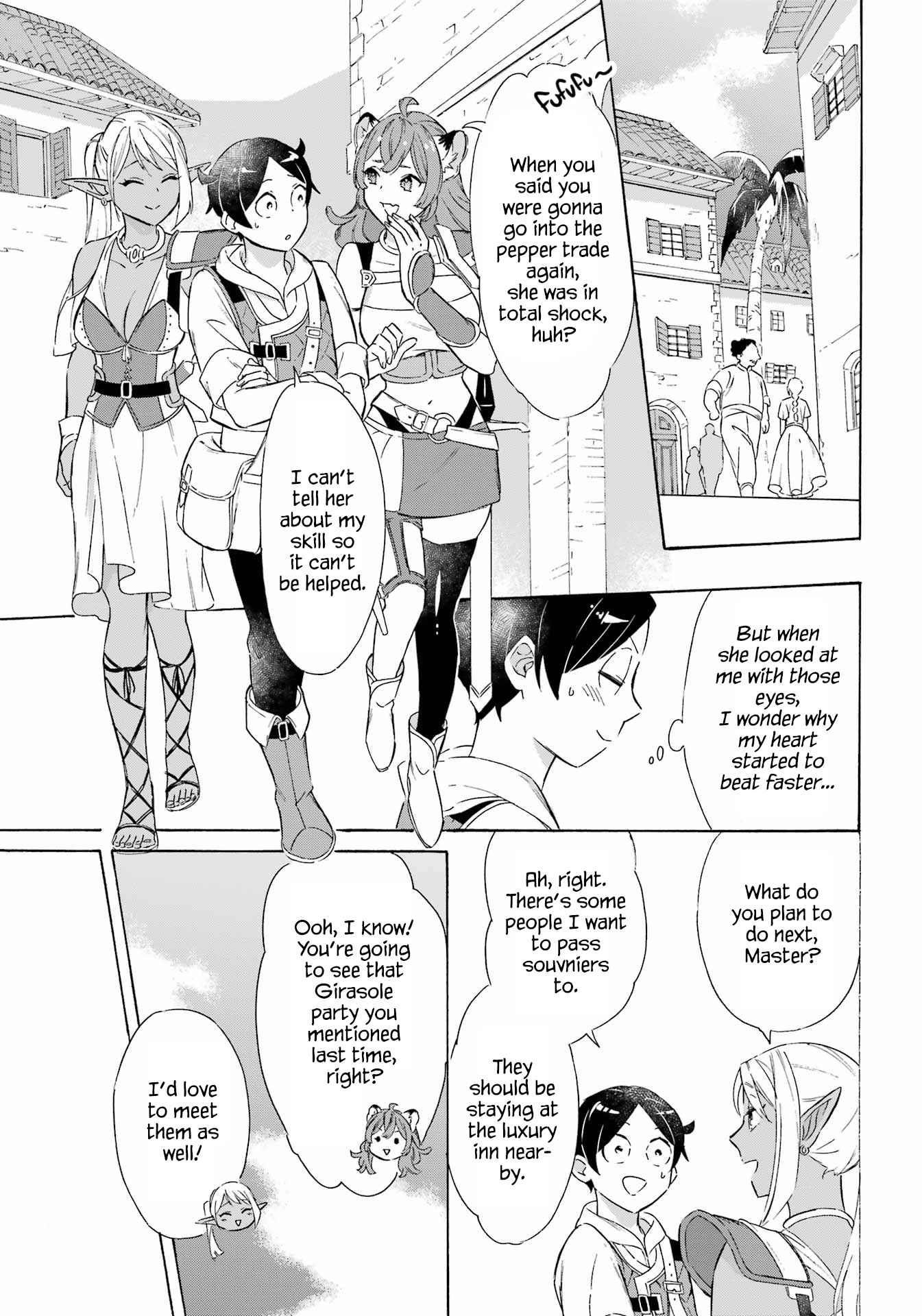 Striving For The Luxury Liner!! ~Get That Rich Isekai Life With A Ship Summoning Skill~ Chapter 16 - Page 13