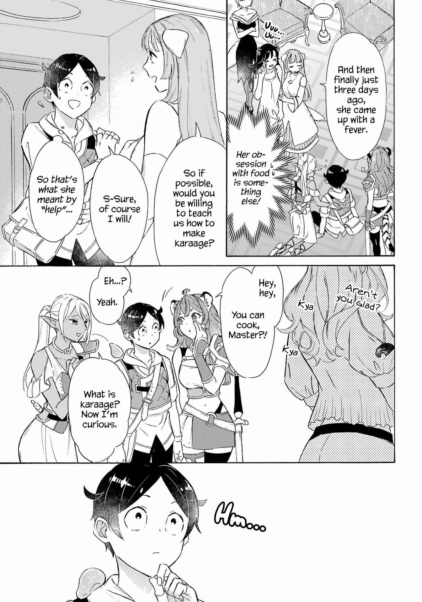 Striving For The Luxury Liner!! ~Get That Rich Isekai Life With A Ship Summoning Skill~ Chapter 16 - Page 18