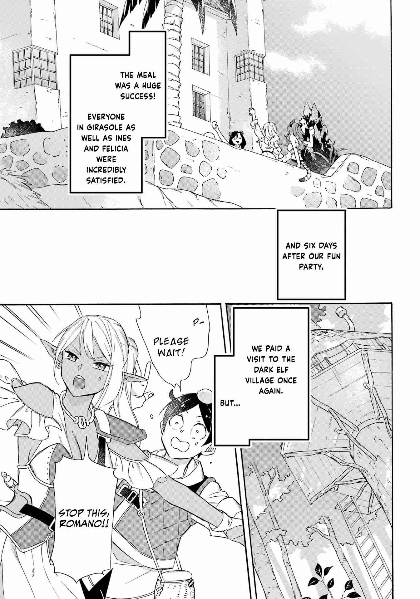 Striving For The Luxury Liner!! ~Get That Rich Isekai Life With A Ship Summoning Skill~ Chapter 17 - Page 15