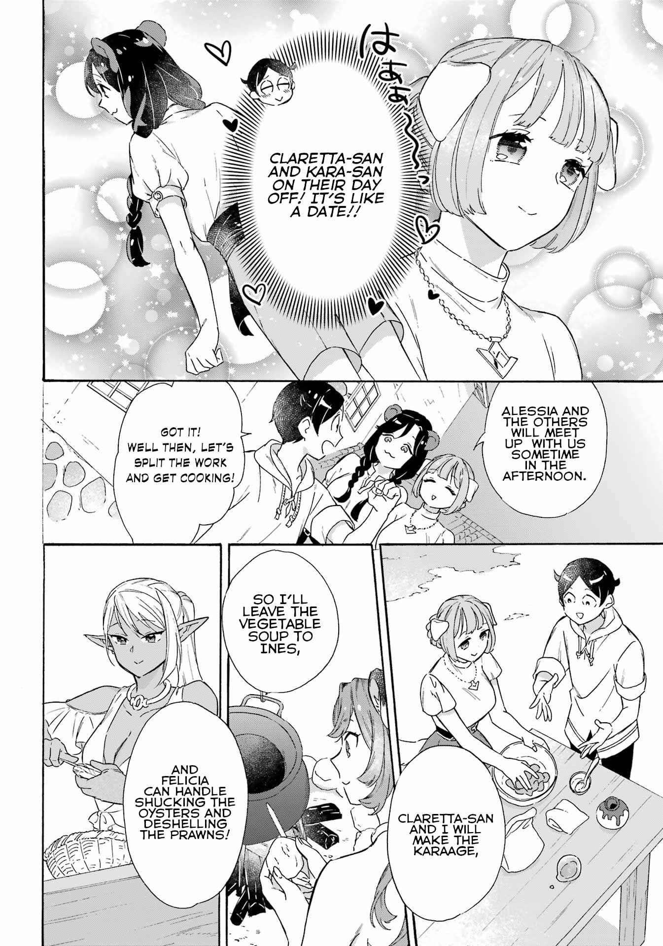 Striving For The Luxury Liner!! ~Get That Rich Isekai Life With A Ship Summoning Skill~ Chapter 17 - Page 6