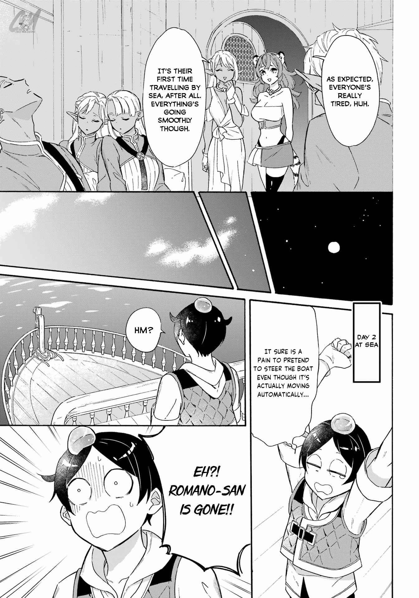 Striving For The Luxury Liner!! ~Get That Rich Isekai Life With A Ship Summoning Skill~ Chapter 18 - Page 11