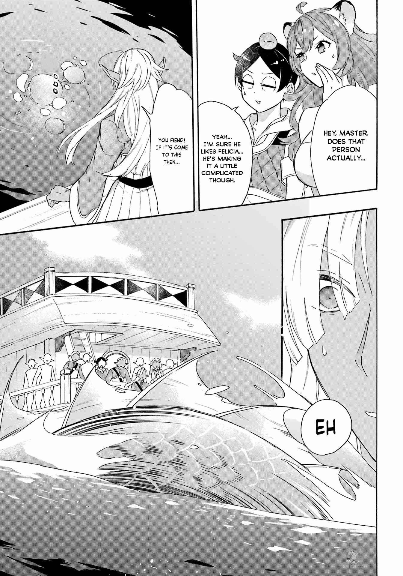 Striving For The Luxury Liner!! ~Get That Rich Isekai Life With A Ship Summoning Skill~ Chapter 18 - Page 13