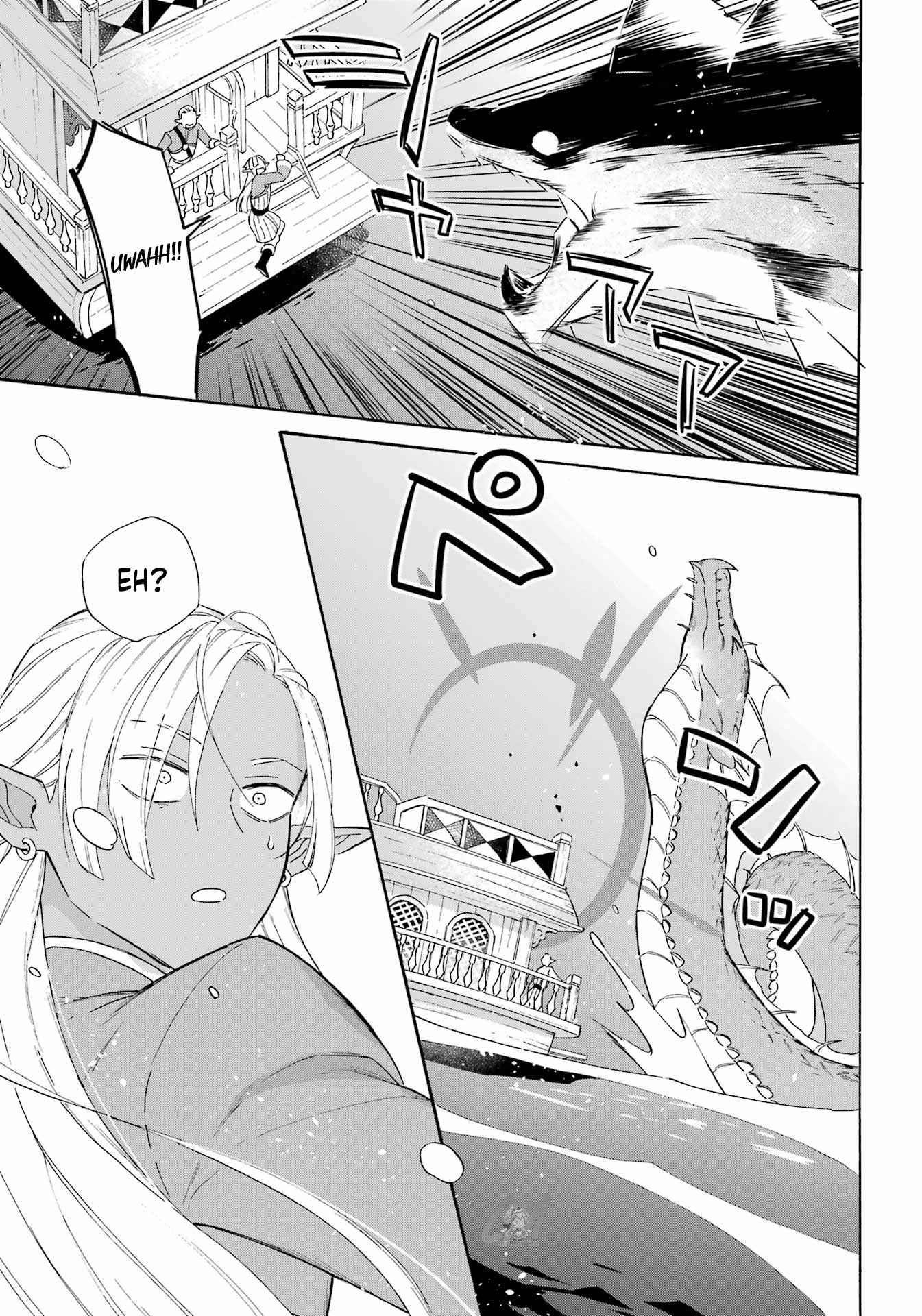 Striving For The Luxury Liner!! ~Get That Rich Isekai Life With A Ship Summoning Skill~ Chapter 18 - Page 15