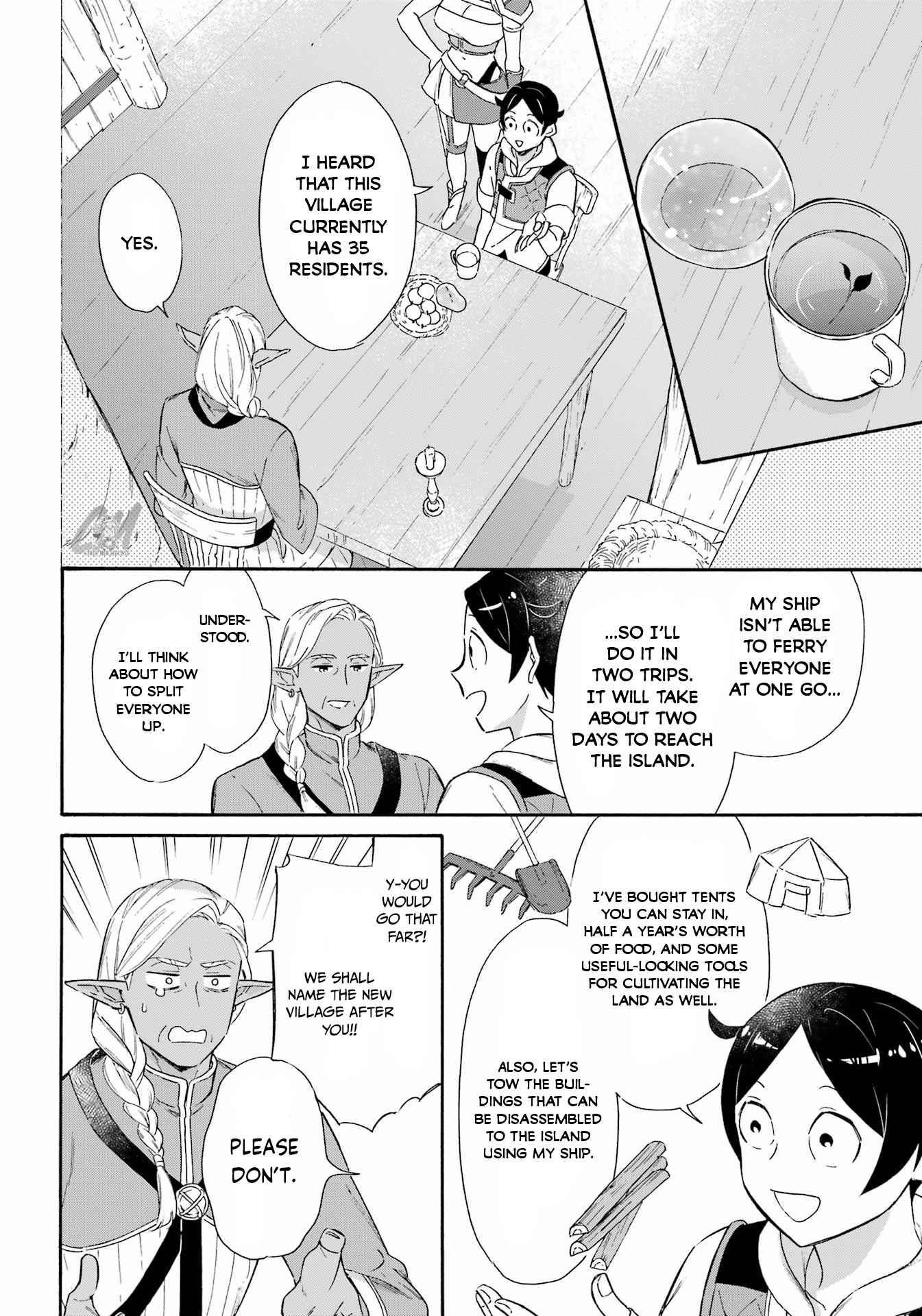 Striving For The Luxury Liner!! ~Get That Rich Isekai Life With A Ship Summoning Skill~ Chapter 18 - Page 6
