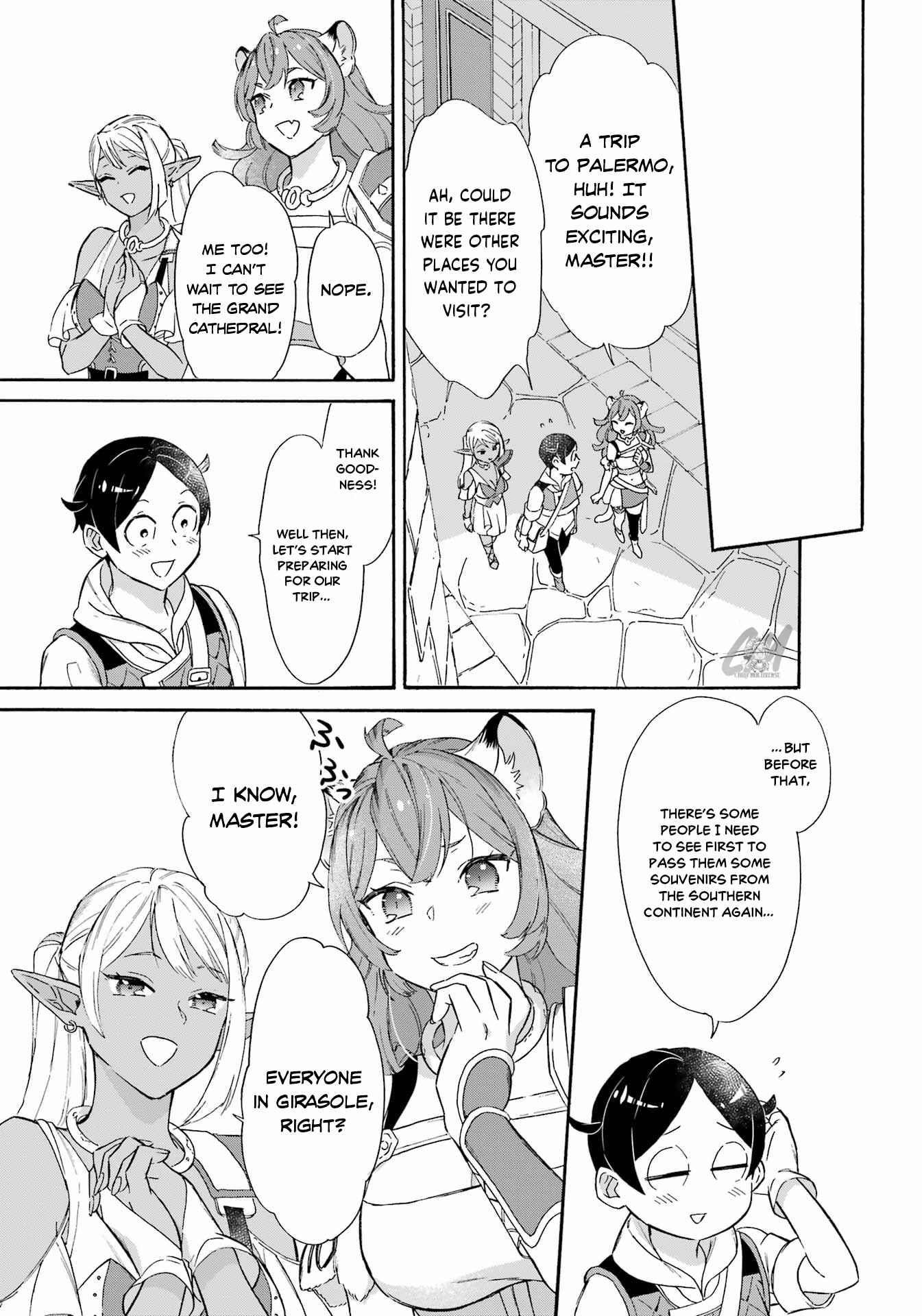 Striving For The Luxury Liner!! ~Get That Rich Isekai Life With A Ship Summoning Skill~ Chapter 19 - Page 13