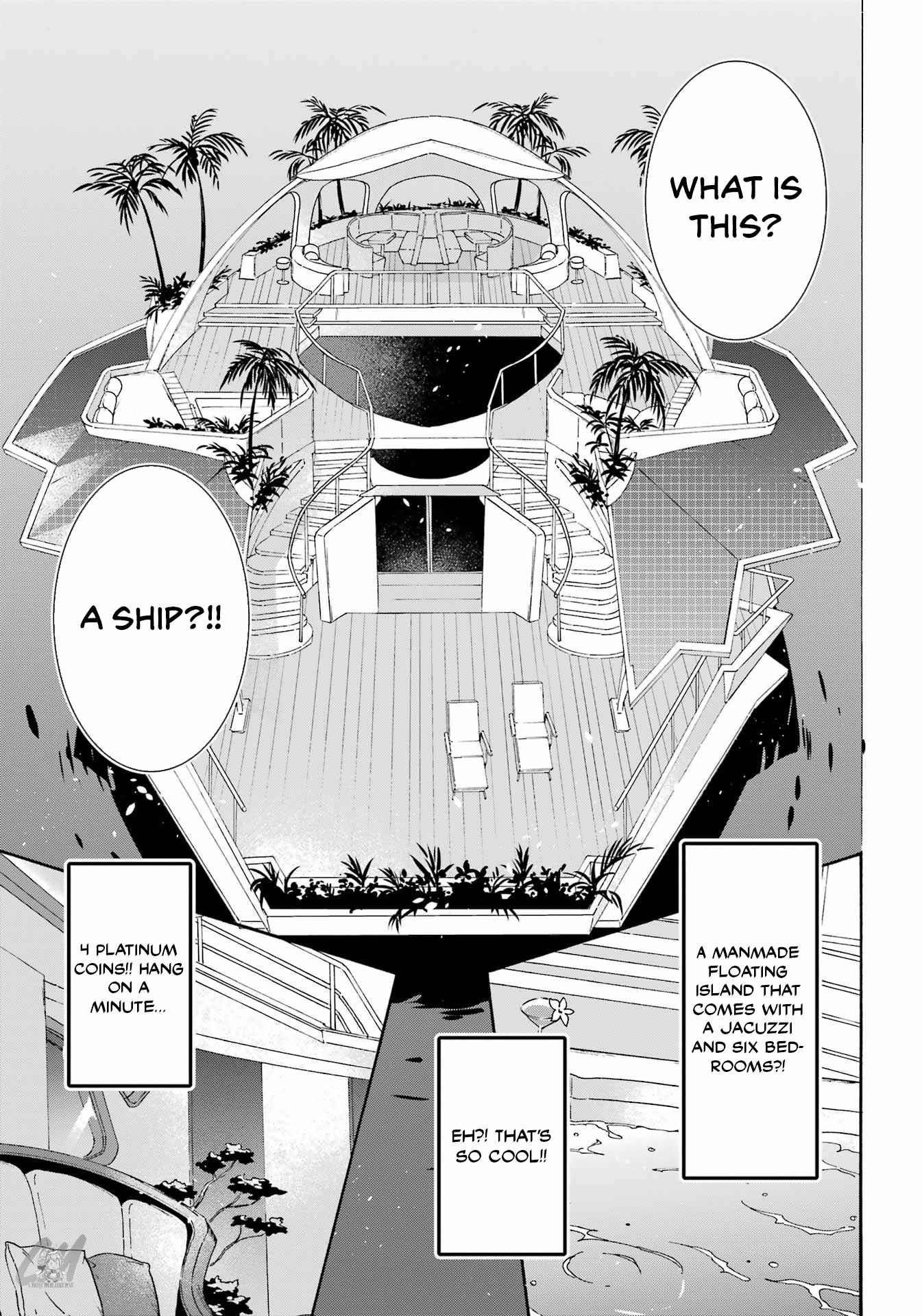 Striving For The Luxury Liner!! ~Get That Rich Isekai Life With A Ship Summoning Skill~ Chapter 19 - Page 19