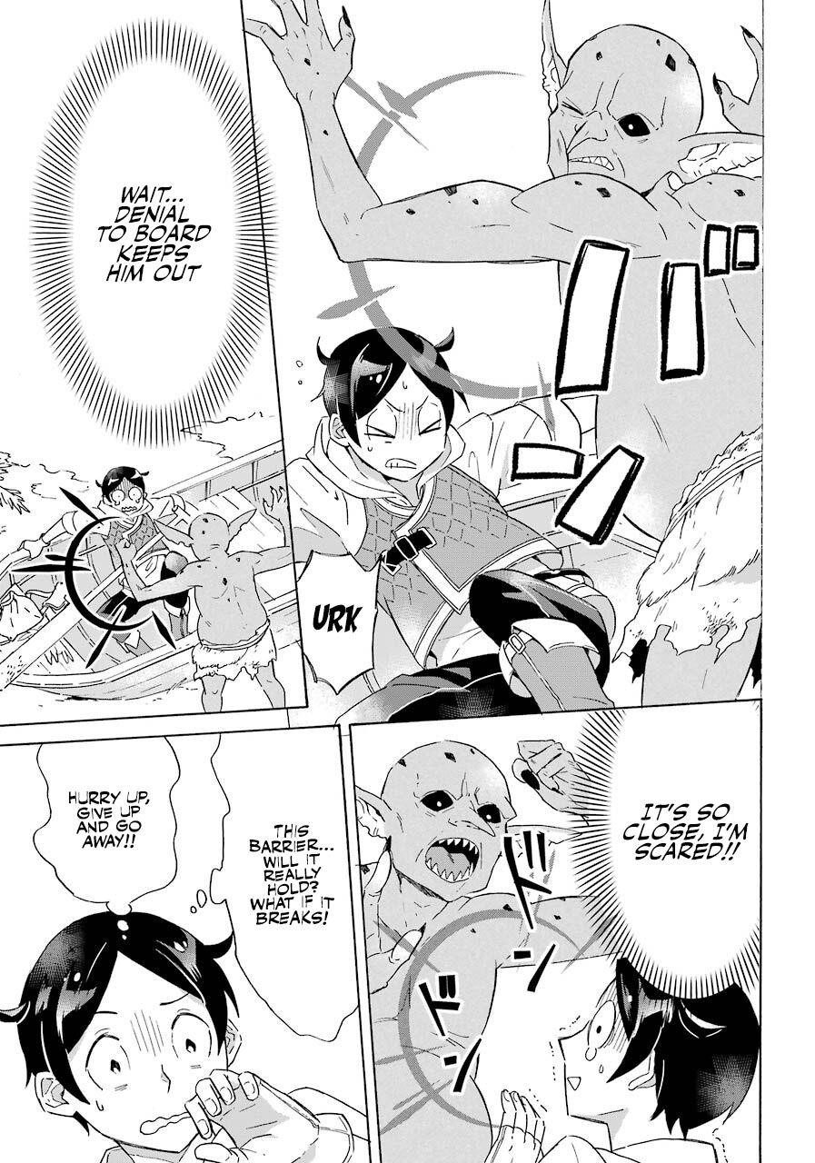 Striving For The Luxury Liner!! ~Get That Rich Isekai Life With A Ship Summoning Skill~ Chapter 2 - Page 17