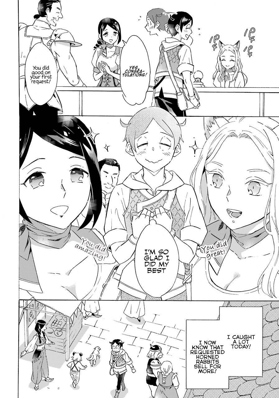 Striving For The Luxury Liner!! ~Get That Rich Isekai Life With A Ship Summoning Skill~ Chapter 2 - Page 22