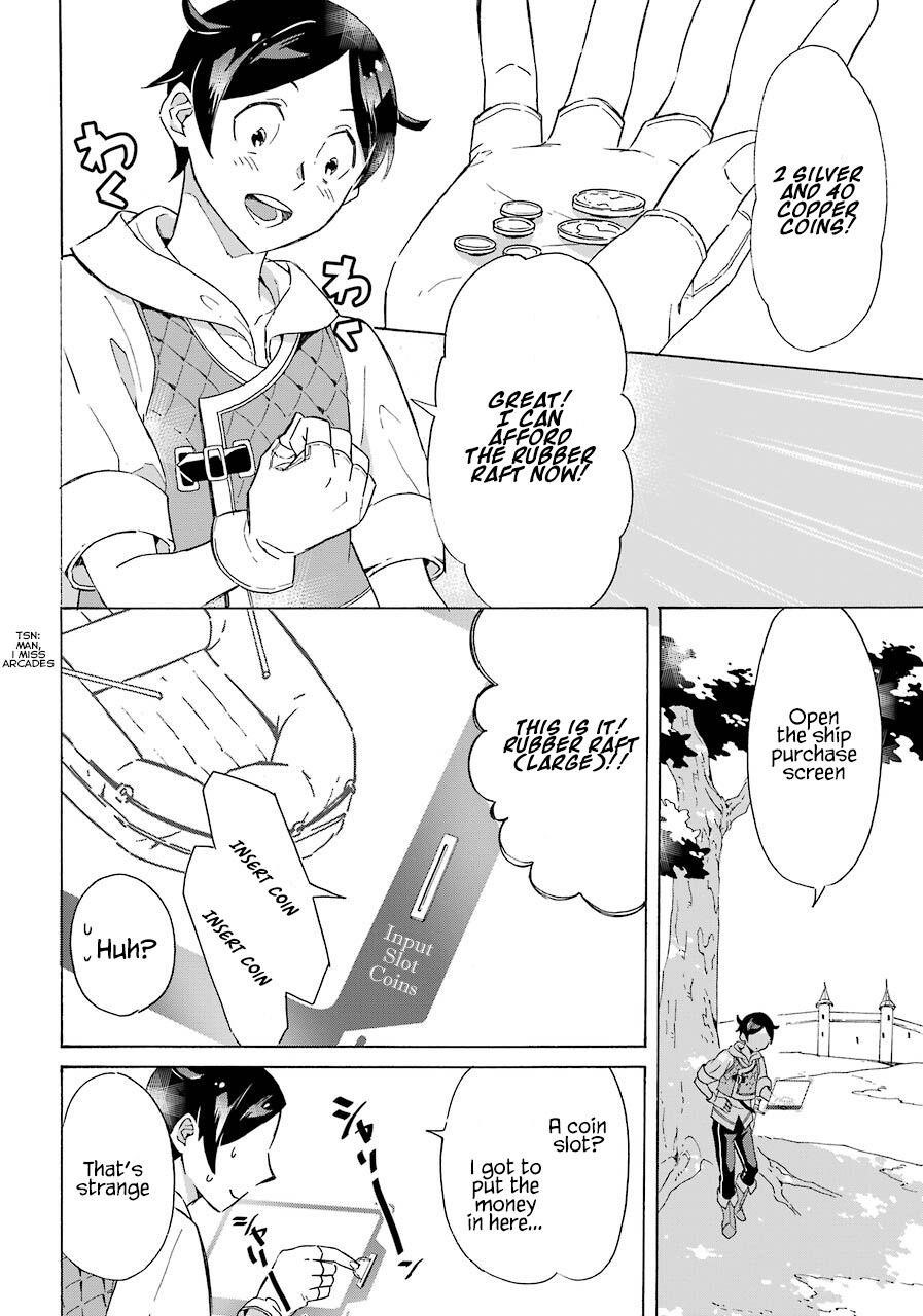 Striving For The Luxury Liner!! ~Get That Rich Isekai Life With A Ship Summoning Skill~ Chapter 2 - Page 24
