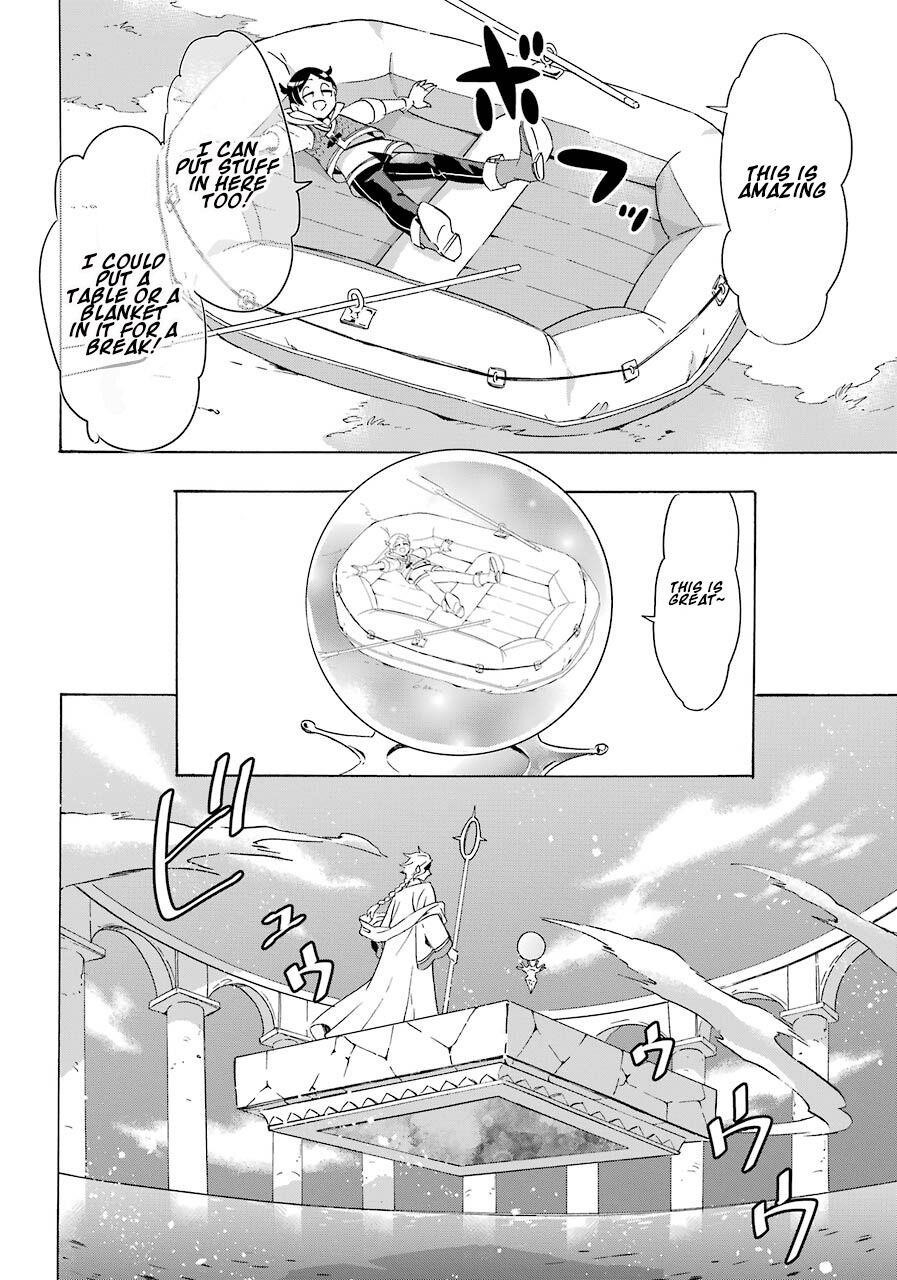 Striving For The Luxury Liner!! ~Get That Rich Isekai Life With A Ship Summoning Skill~ Chapter 2 - Page 26