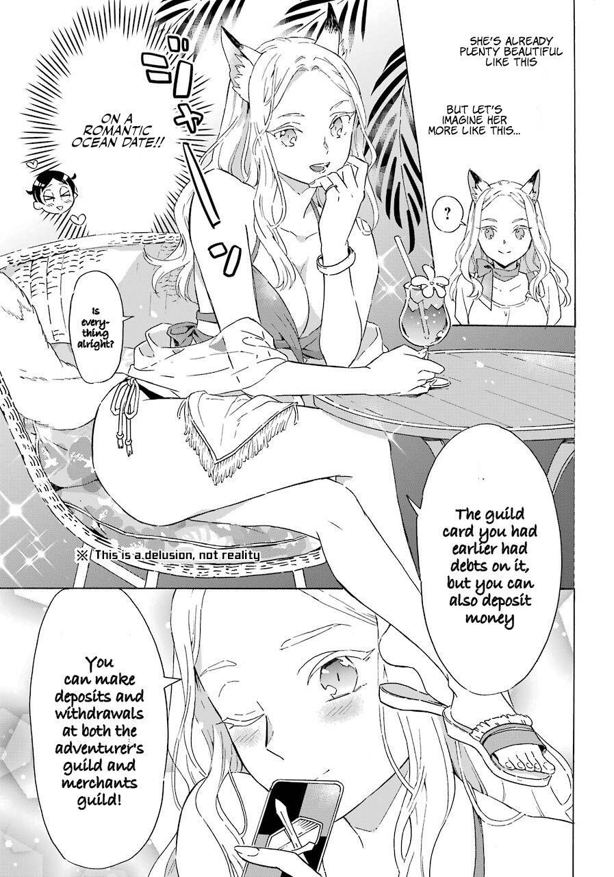 Striving For The Luxury Liner!! ~Get That Rich Isekai Life With A Ship Summoning Skill~ Chapter 2 - Page 7