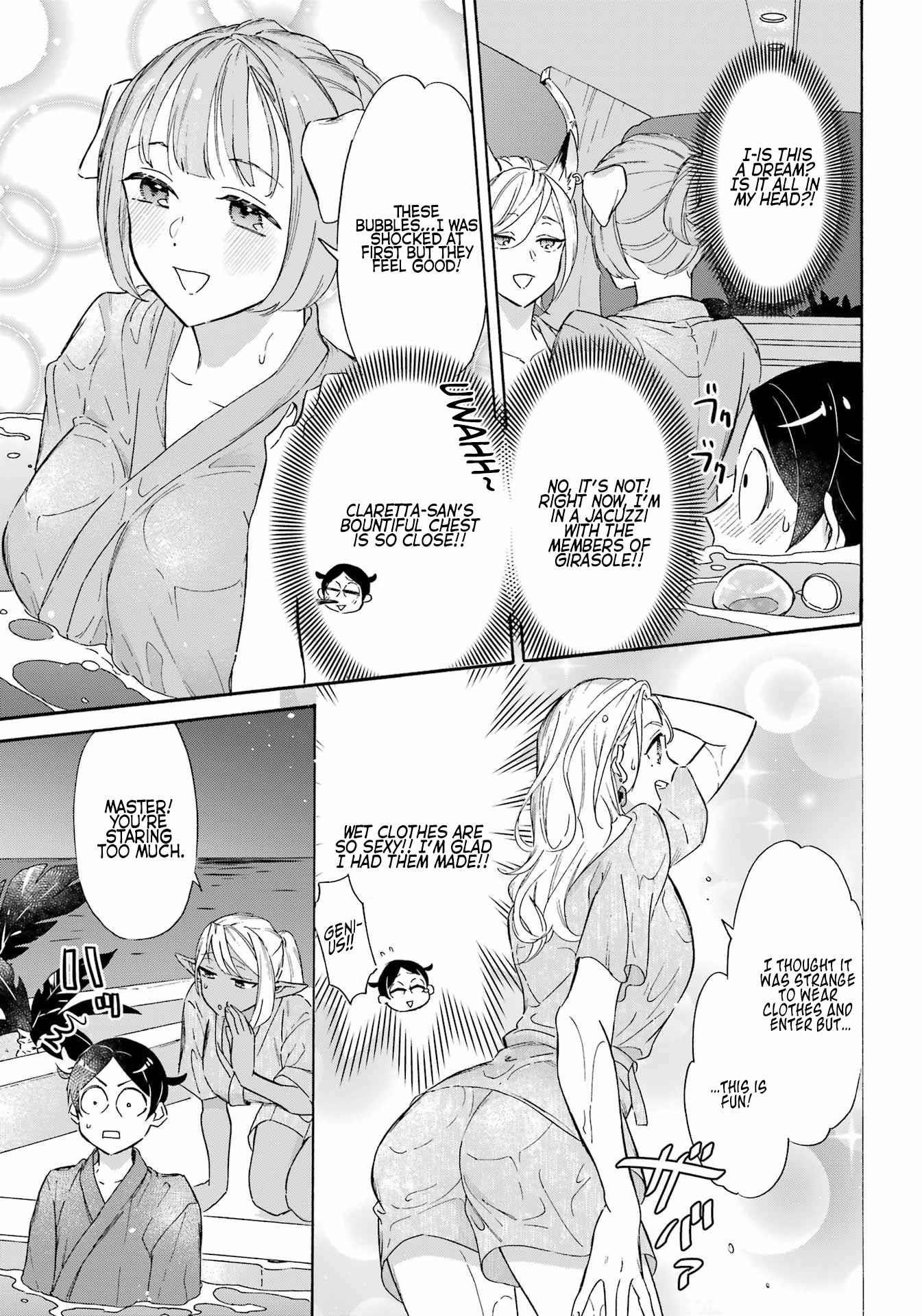 Striving For The Luxury Liner!! ~Get That Rich Isekai Life With A Ship Summoning Skill~ Chapter 21 - Page 7