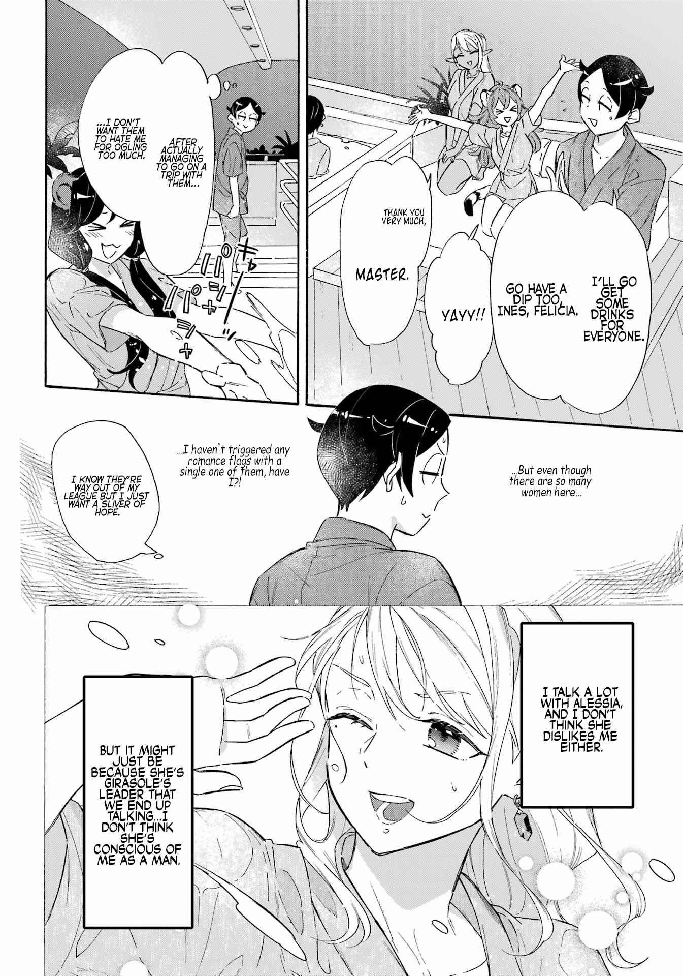 Striving For The Luxury Liner!! ~Get That Rich Isekai Life With A Ship Summoning Skill~ Chapter 21 - Page 8