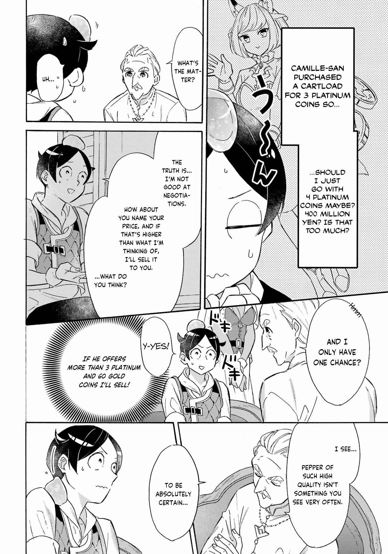 Striving For The Luxury Liner!! ~Get That Rich Isekai Life With A Ship Summoning Skill~ Chapter 22 - Page 10