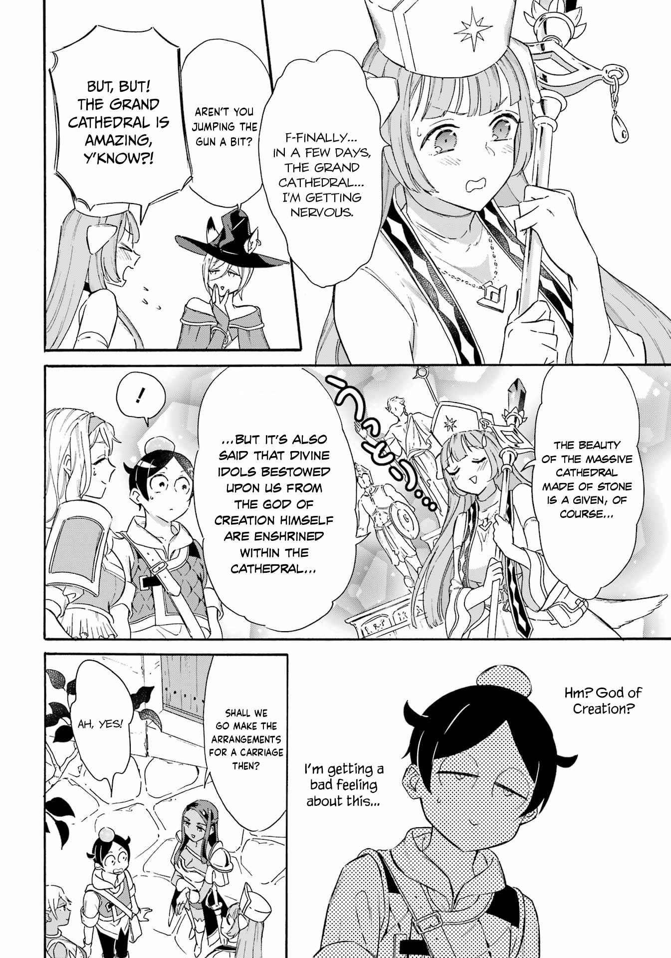 Striving For The Luxury Liner!! ~Get That Rich Isekai Life With A Ship Summoning Skill~ Chapter 22 - Page 12