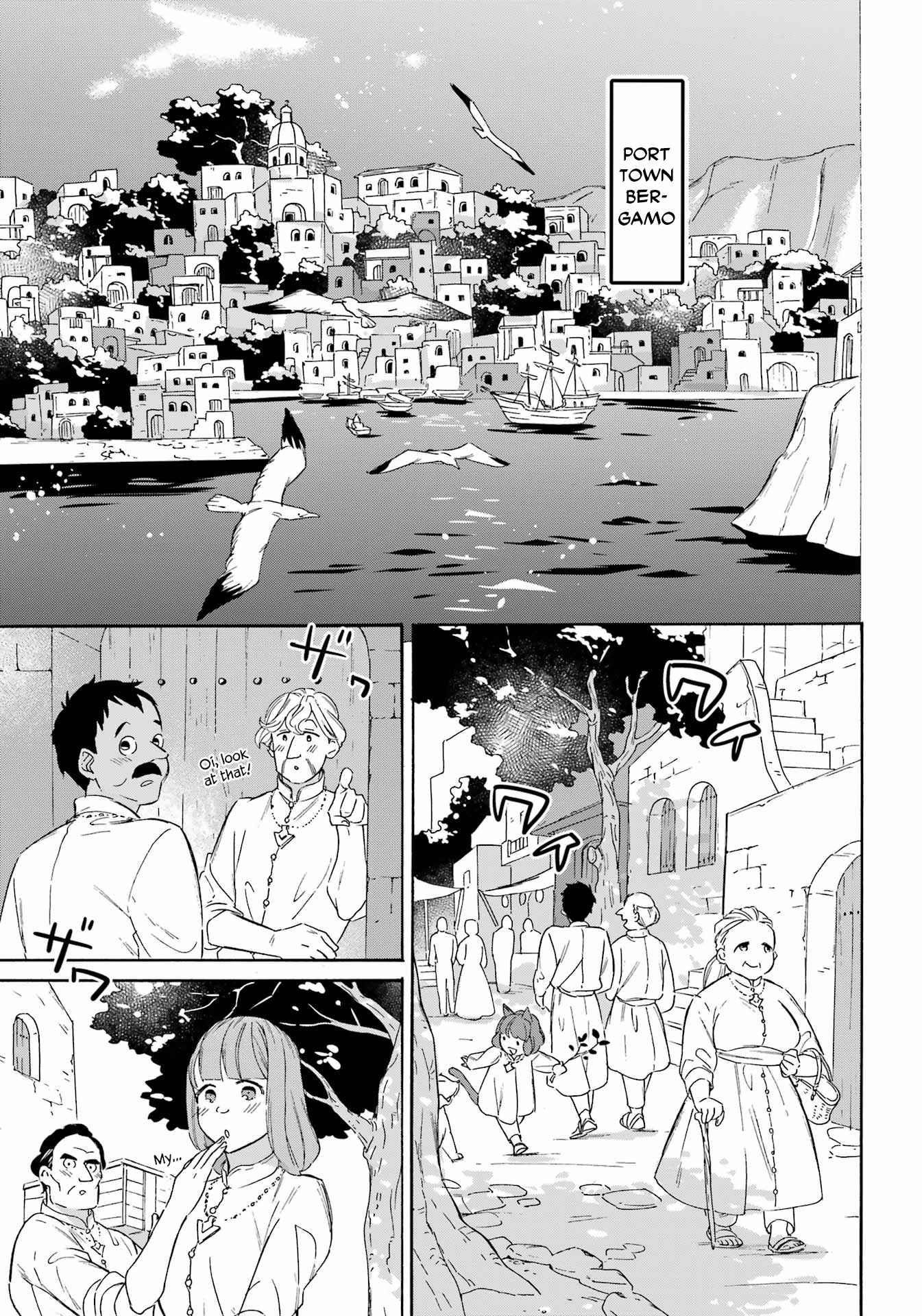 Striving For The Luxury Liner!! ~Get That Rich Isekai Life With A Ship Summoning Skill~ Chapter 22 - Page 5