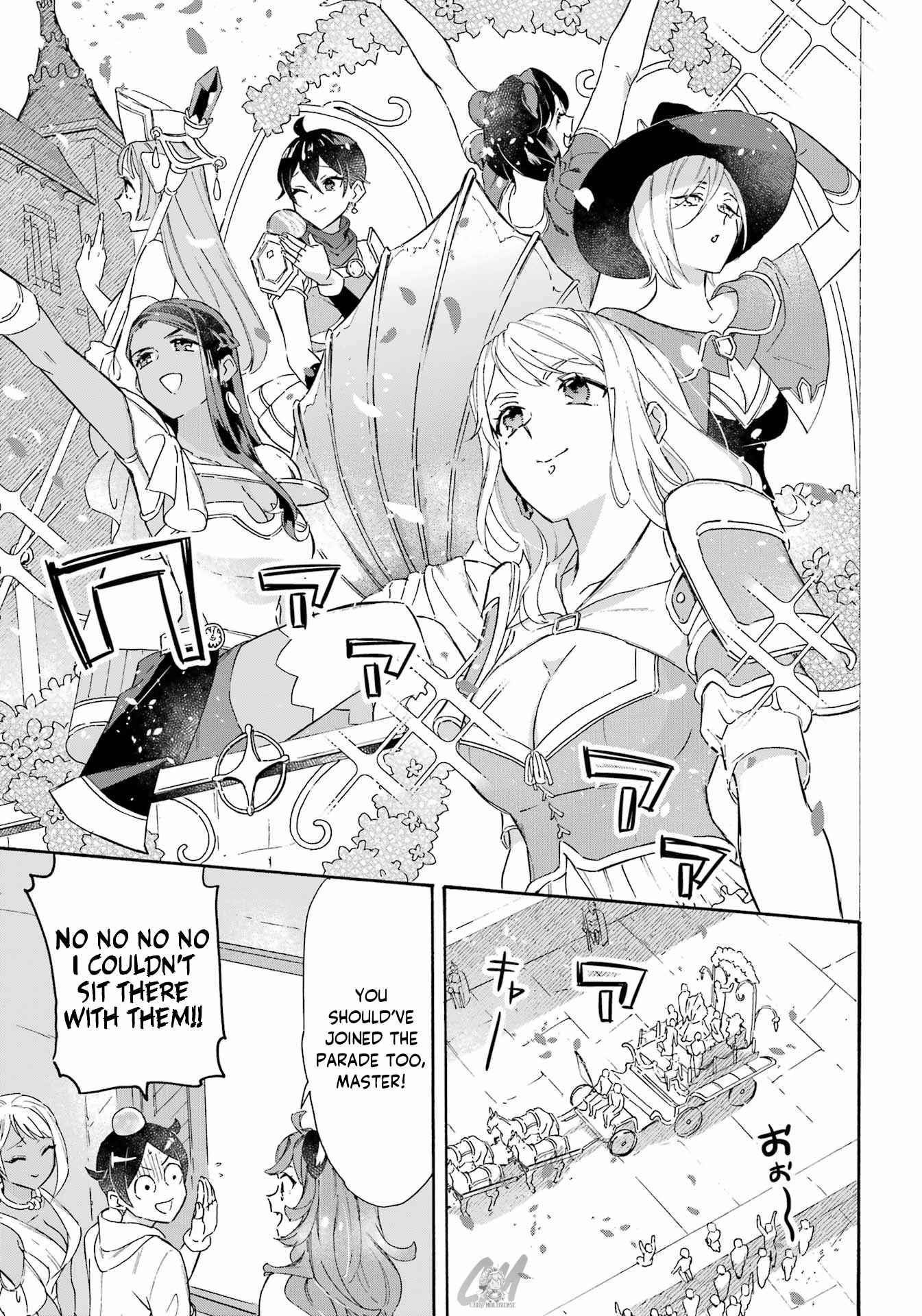 Striving For The Luxury Liner!! ~Get That Rich Isekai Life With A Ship Summoning Skill~ Chapter 25 - Page 13