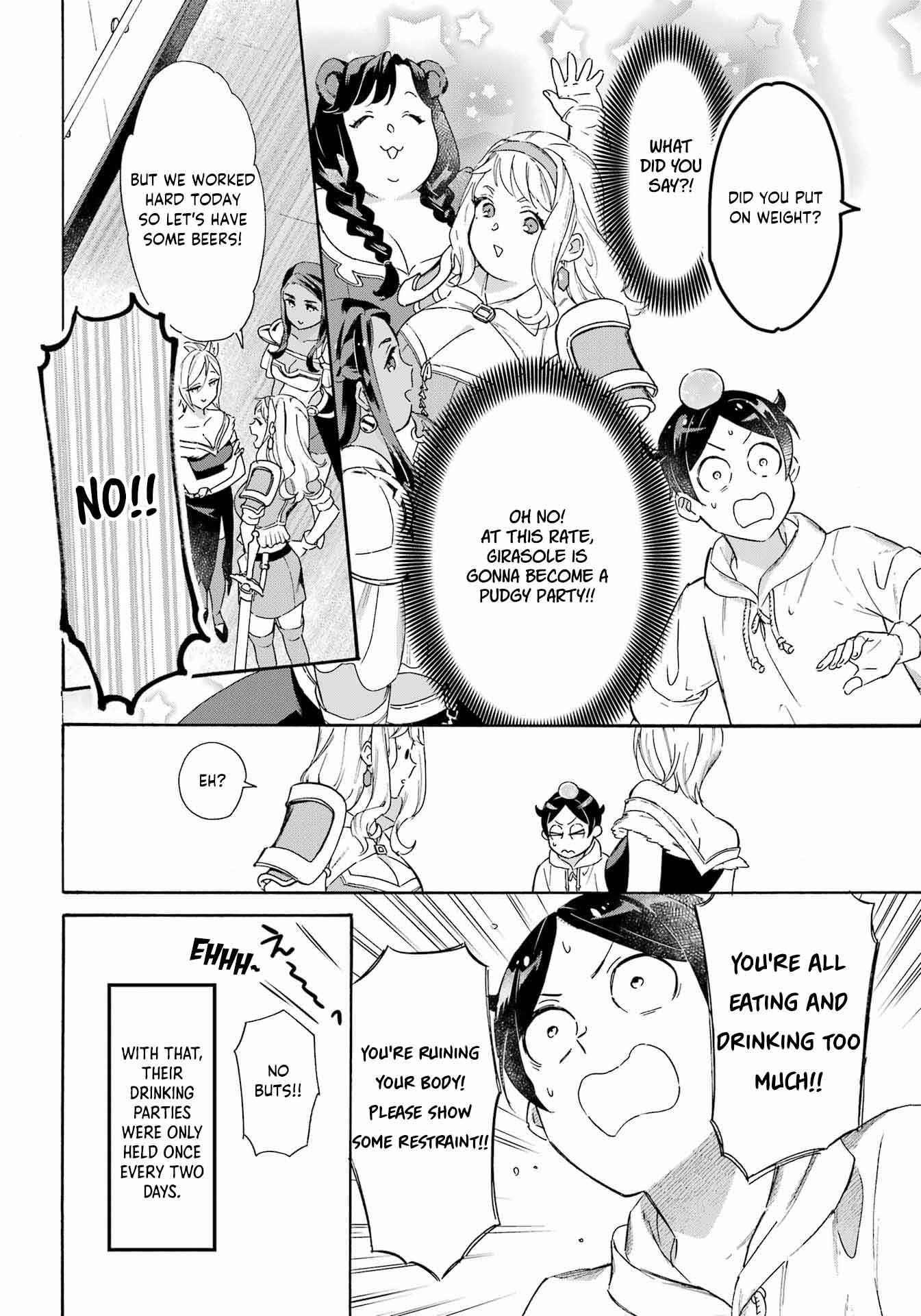 Striving For The Luxury Liner!! ~Get That Rich Isekai Life With A Ship Summoning Skill~ Chapter 28 - Page 16