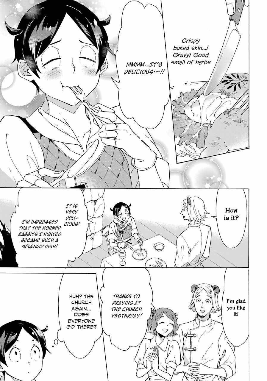 Striving For The Luxury Liner!! ~Get That Rich Isekai Life With A Ship Summoning Skill~ Chapter 3 - Page 17
