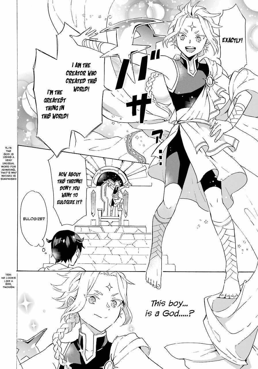 Striving For The Luxury Liner!! ~Get That Rich Isekai Life With A Ship Summoning Skill~ Chapter 3 - Page 24