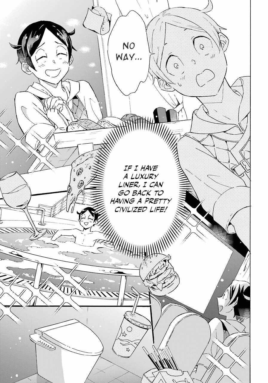 Striving For The Luxury Liner!! ~Get That Rich Isekai Life With A Ship Summoning Skill~ Chapter 3 - Page 29