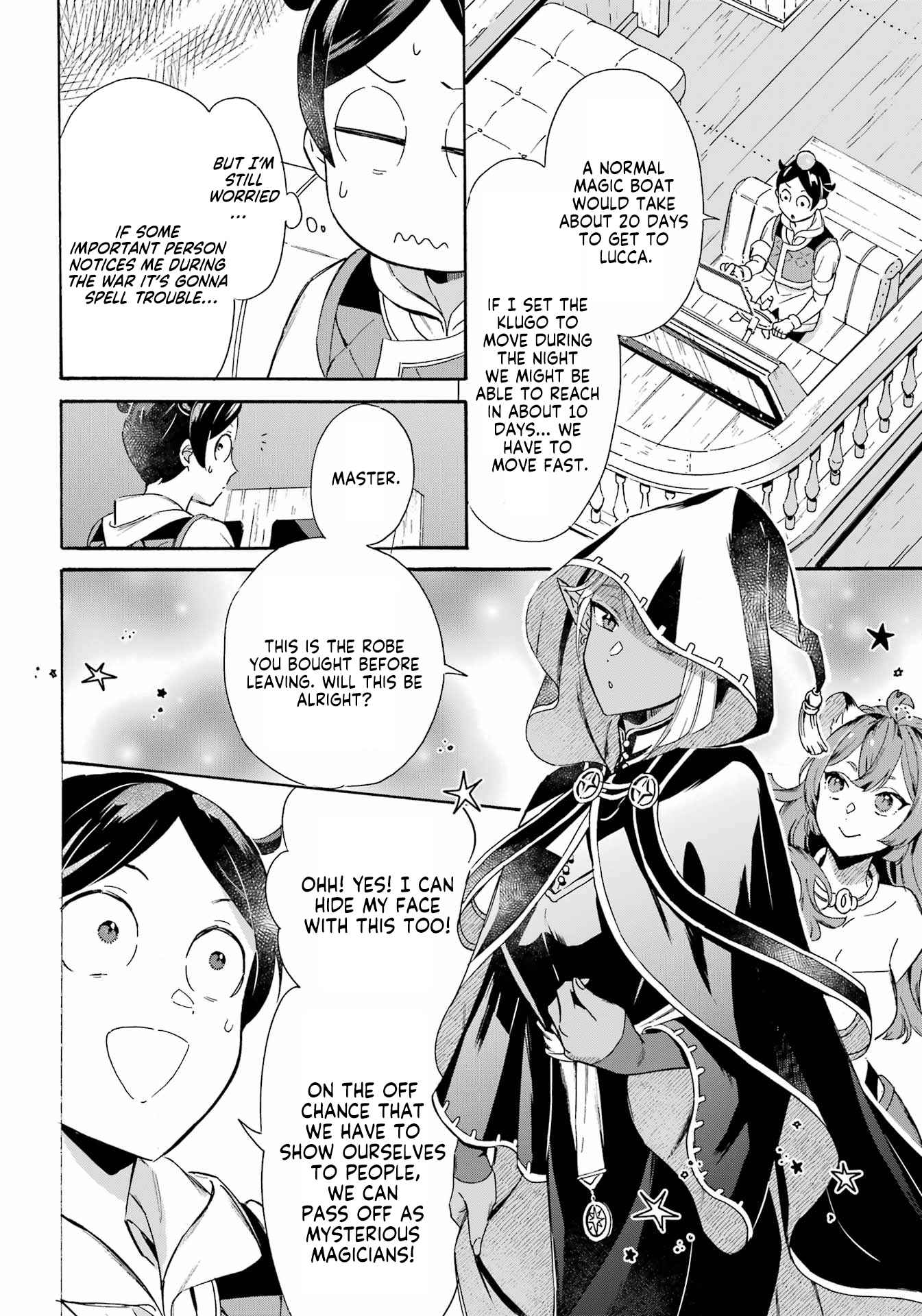 Striving For The Luxury Liner!! ~Get That Rich Isekai Life With A Ship Summoning Skill~ Chapter 30 - Page 8