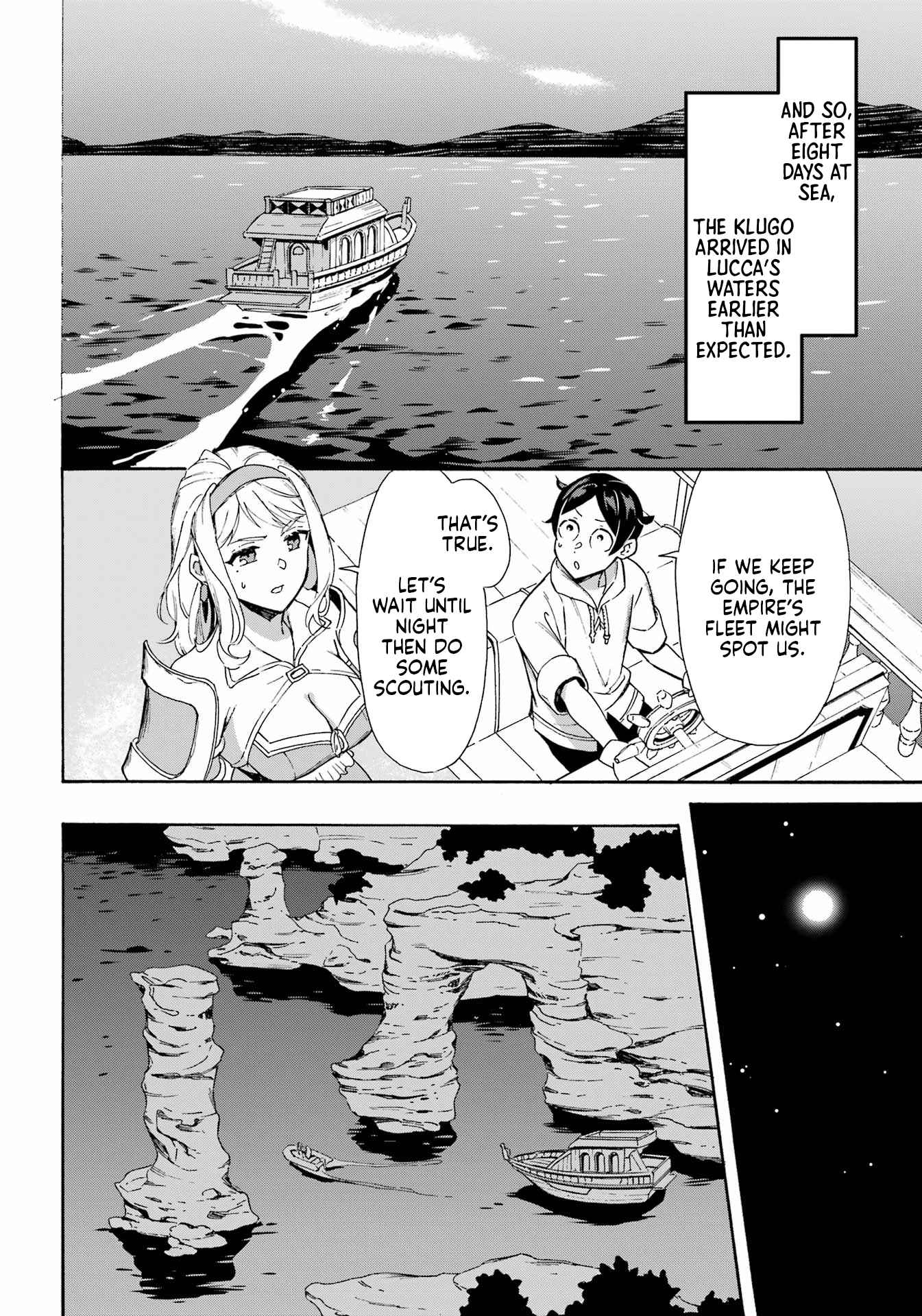 Striving For The Luxury Liner!! ~Get That Rich Isekai Life With A Ship Summoning Skill~ Chapter 31 - Page 10