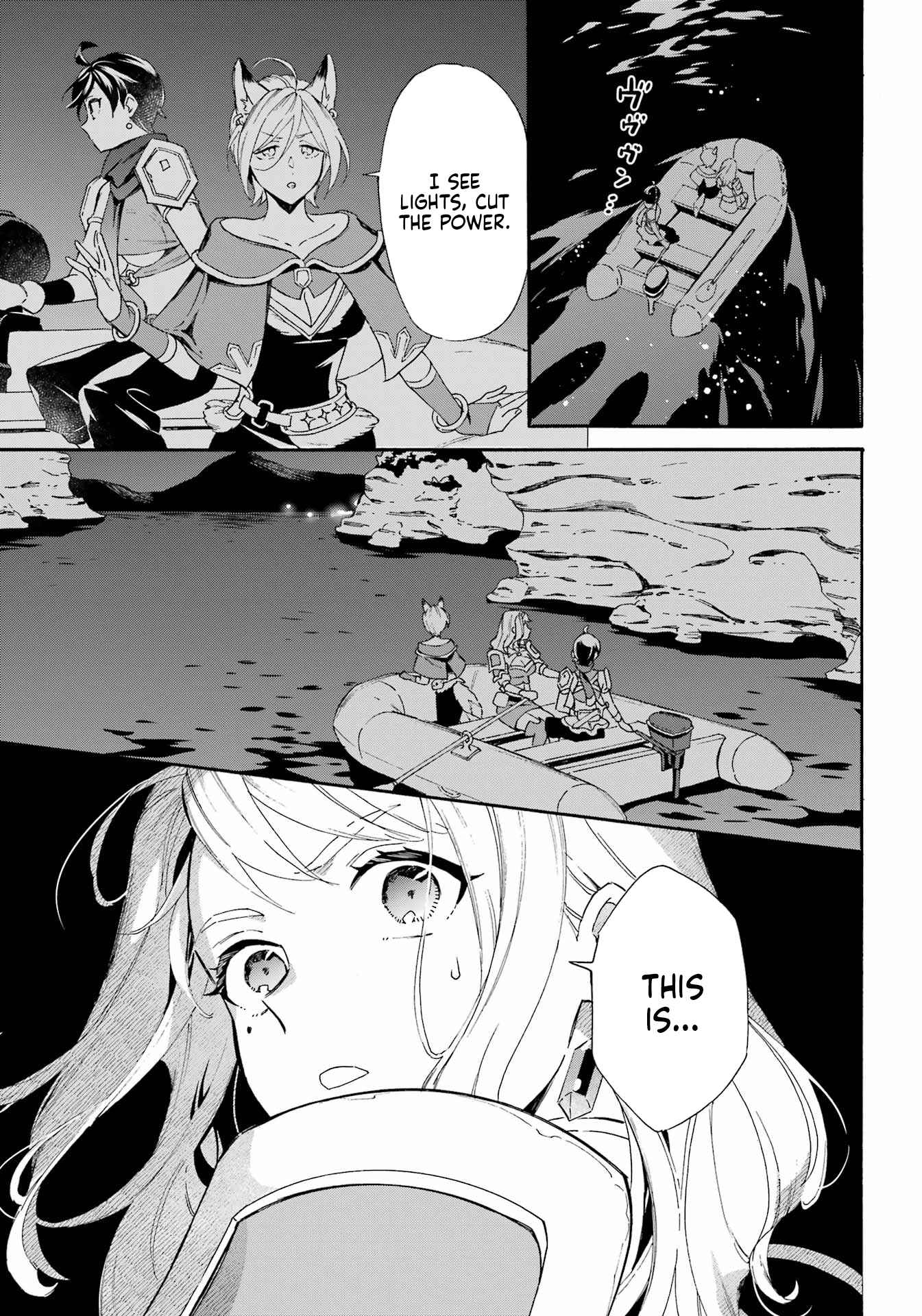 Striving For The Luxury Liner!! ~Get That Rich Isekai Life With A Ship Summoning Skill~ Chapter 31 - Page 11